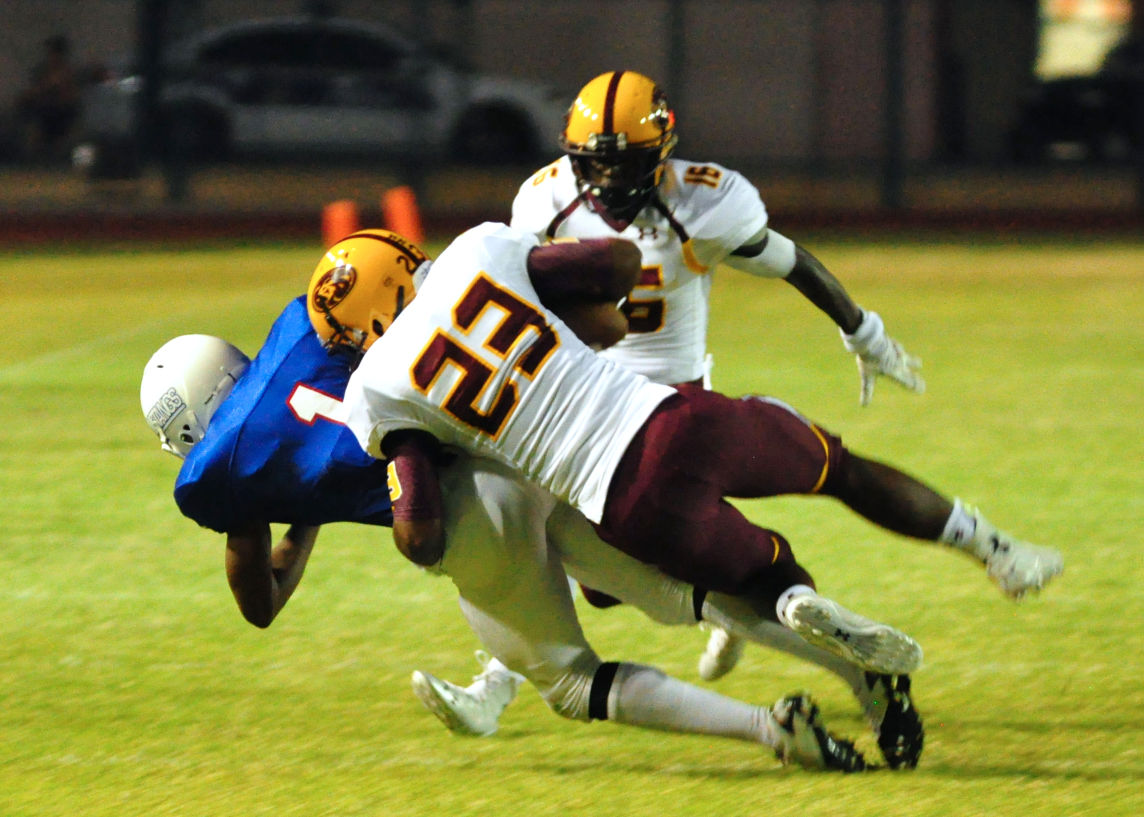 Football: MP vs North